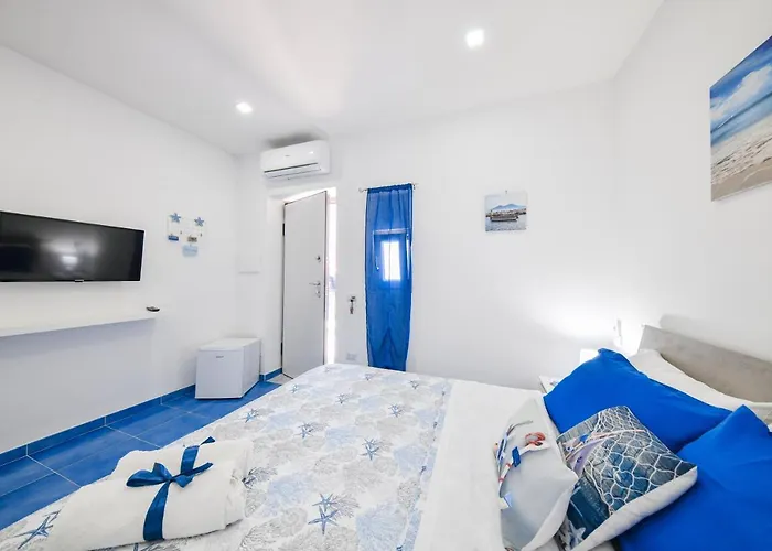 Casa Carolina 4* イスキア島