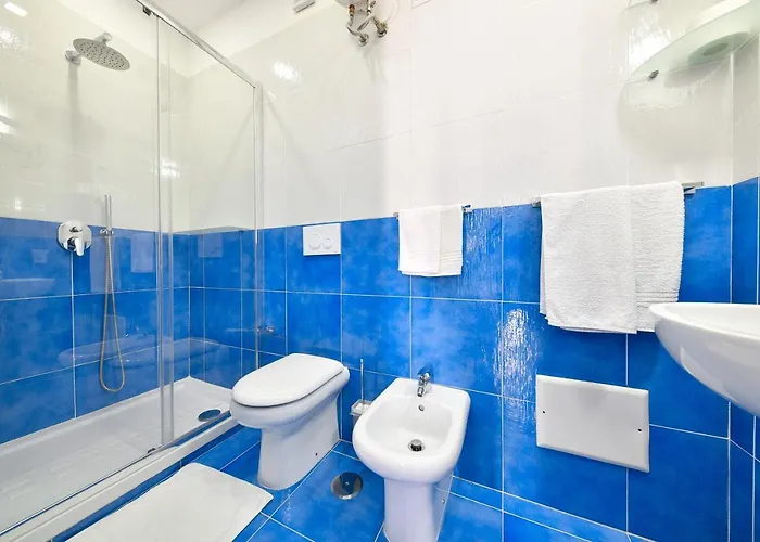 ベッド・アンド・ブレックファスト Casa Carolina 4*