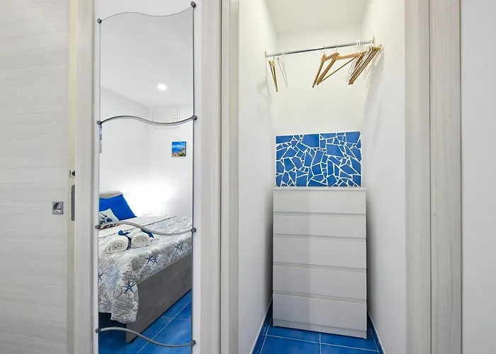 Casa Carolina 4* イスキア島