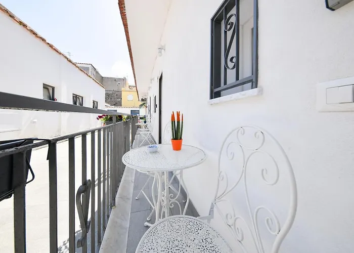 Casa Carolina Alojamento de Acomodação e Pequeno-almoço 4*
