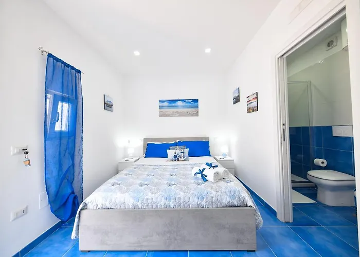 Casa Carolina Искья